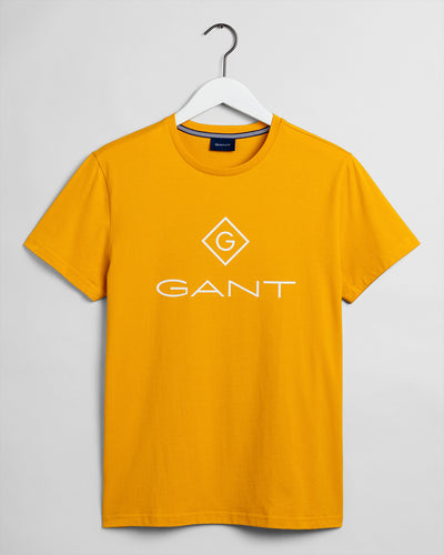T-Shirt Με Λογότυπο (Outlet)