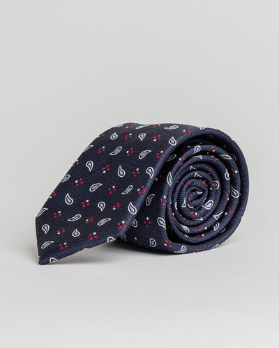 Γραβάτα Paisley (Outlet)