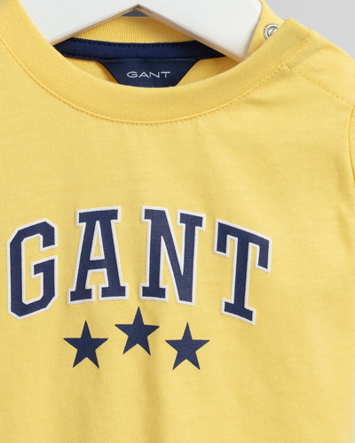 Παιδικό GANT Varsity T-Shirt (Outlet)
