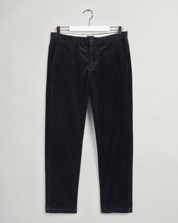 Chinos Παντελόνι Allister Κοτλέ Σε Κανονική Γραμμή (L34) (Outlet)