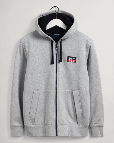 Φούτερ Με Φερμουάρ Sherpa Fleece (Outlet)