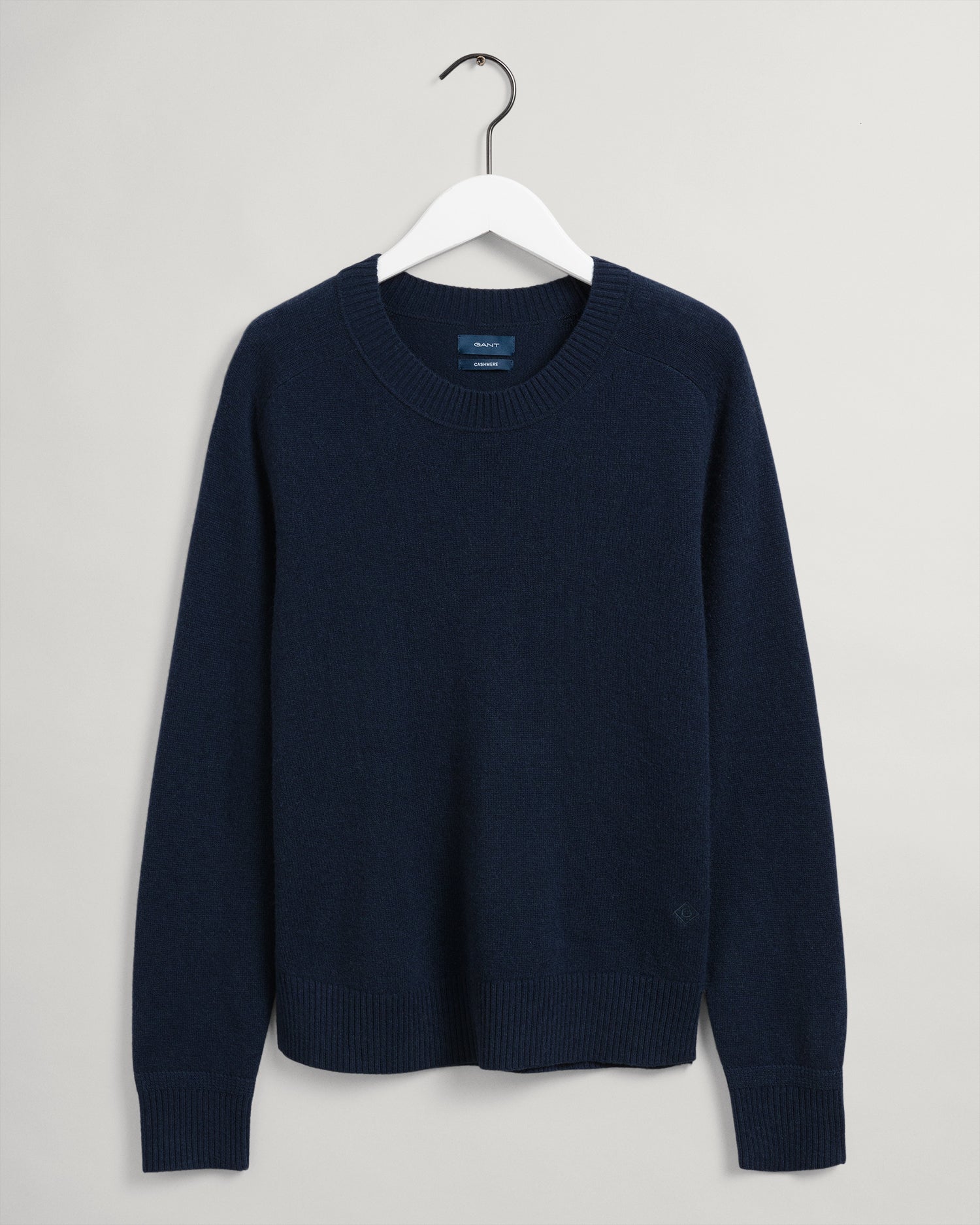 Πουλόβερ Mε Λαιμόκοψη Cashmere Crew Neck (Outlet)