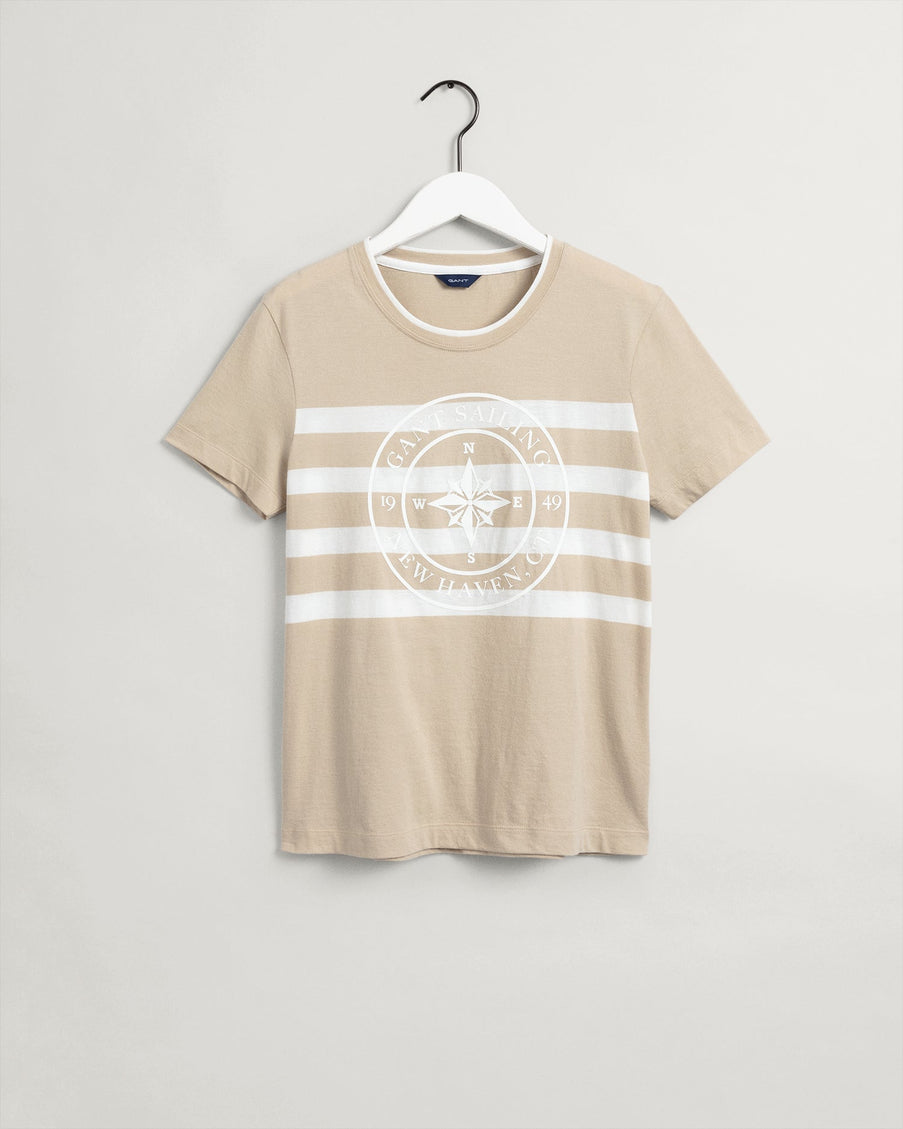 T-shirt Με Τύπωμα (Outlet)