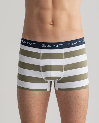 Εσώρουχα Trunk Σετ 3 Τεμαχίων Rugby Stripe (Outlet)