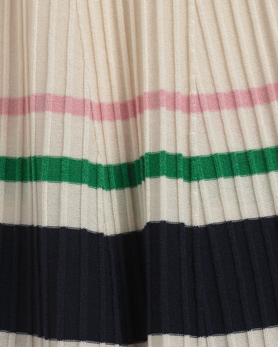 Φούστα Striped Rib Knit (Outlet)