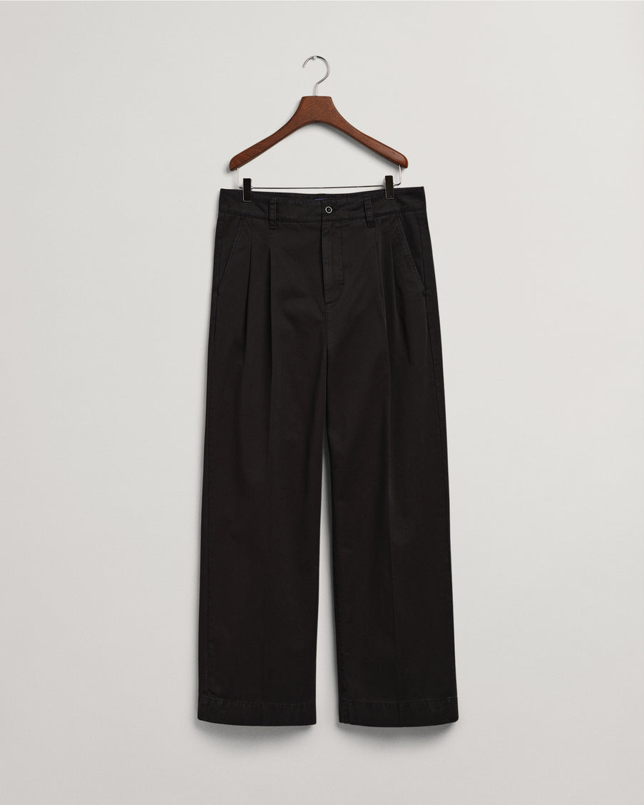 Chinos Παντελόνι Pleated Volume (Outlet)
