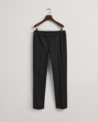 Παντελόνι Jogger Hallden Twill Σε Στενή Γραμμή (Outlet)