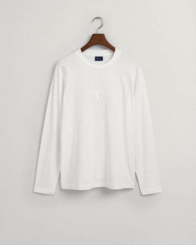 Μπλούζα Tonal Archive Shield GANT