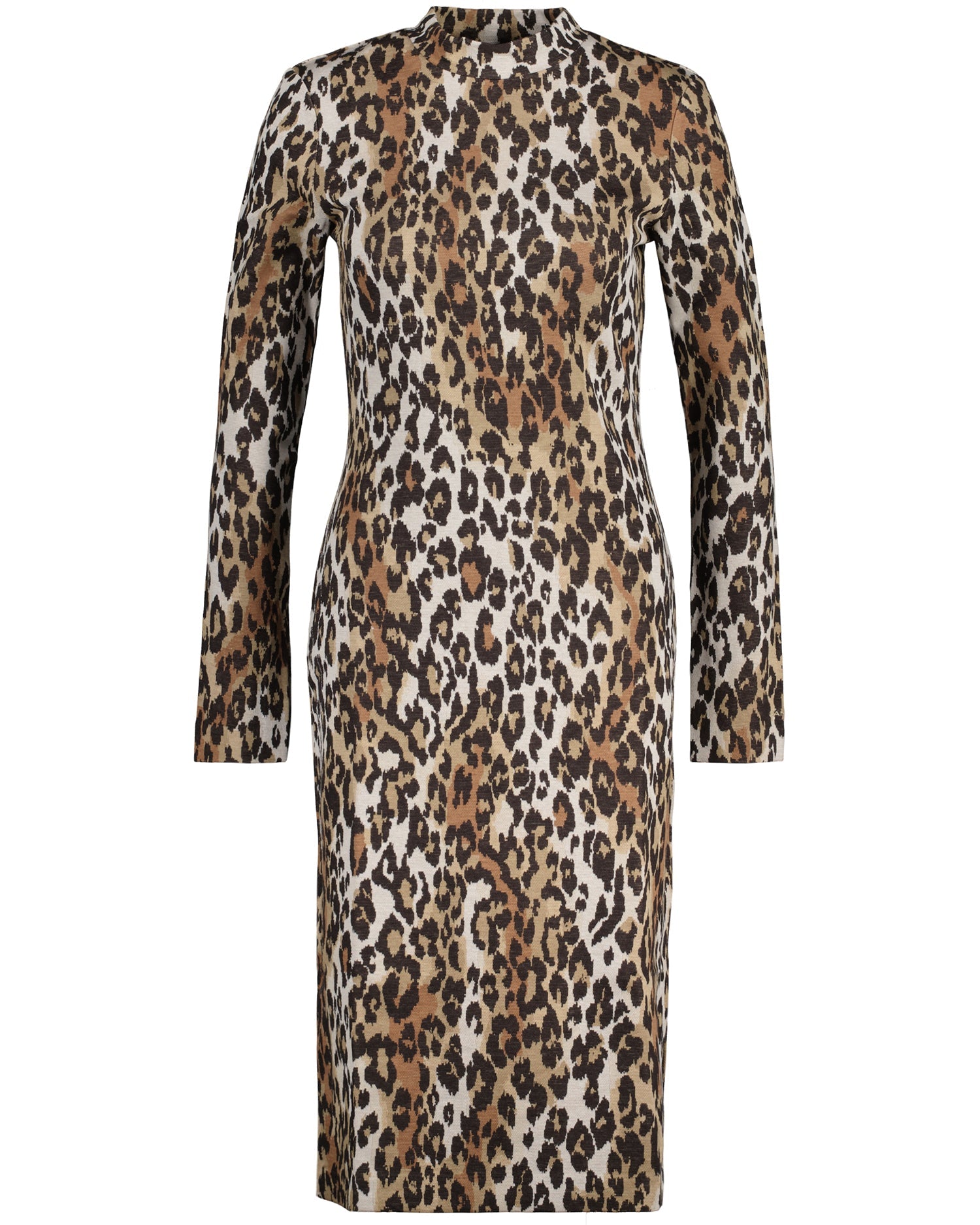 Φόρεμα Leopard Jaquared Jersey (Outlet)