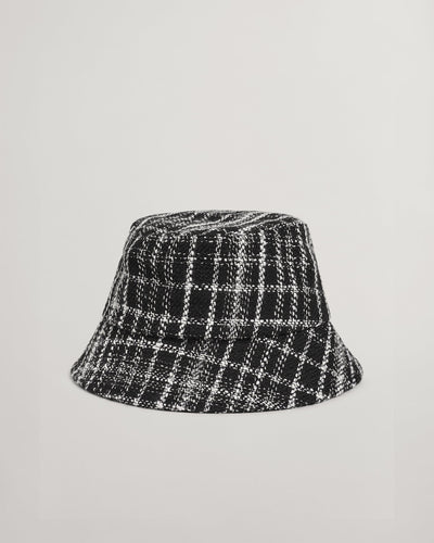 Καπέλο Bucket Tweed (Outlet)