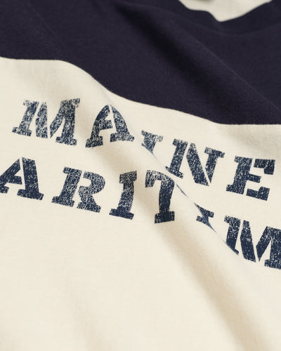 T-Shirt Μακρυμάνικo Maritime (Outlet)