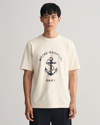 T-Shirt Maritime (Outlet)