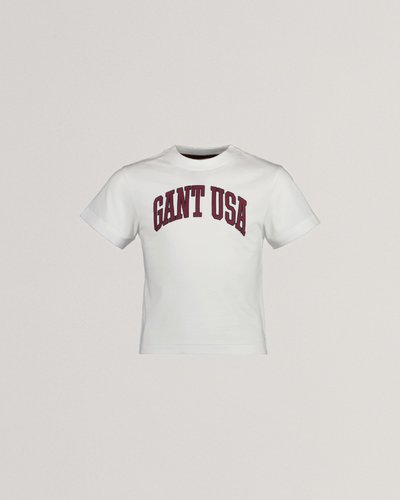 Τ-shirt Παιδικό GANT USA