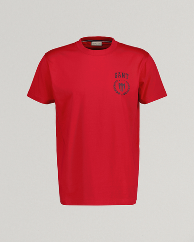 T-shirt Crest Shield