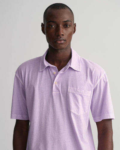 Μπλούζα Πόλο Jersey Sunfaded (Outlet)