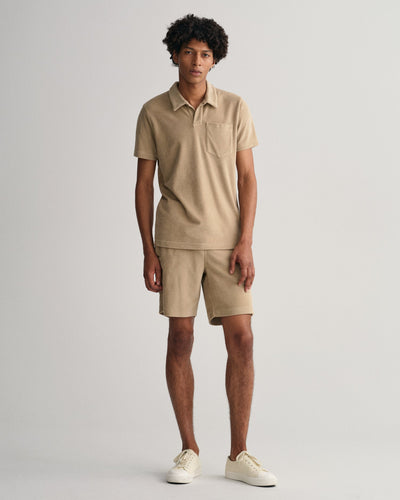Σορτσάκι Terry Cloth (Outlet)