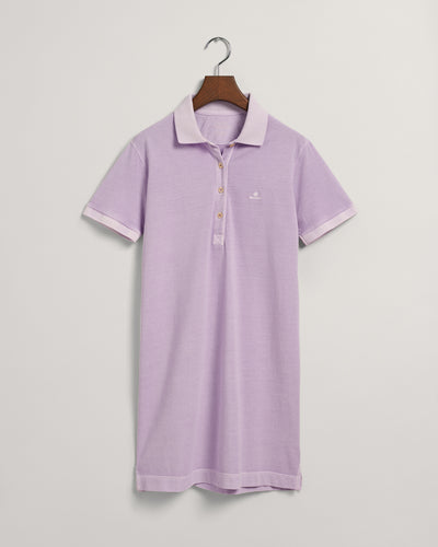 Φόρεμα Πόλο Πικέ Sunfaded (Outlet)