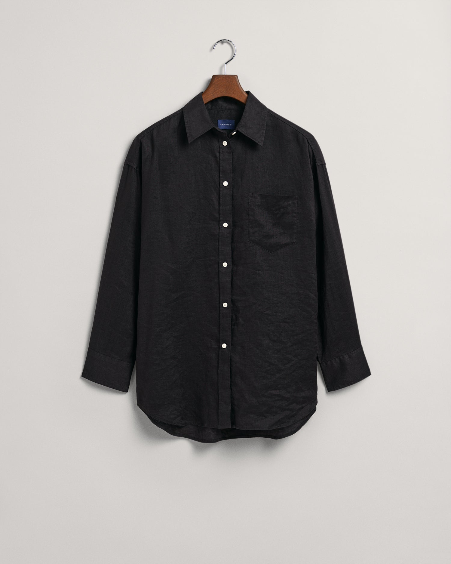 Πουκάμισο Λινό Oversized (Outlet)  ΕΠΙΣΤΡΟΦΗ GANT