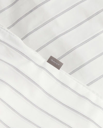 Παπλωματοθήκη Μονή Dobby Stripe (Outlet)