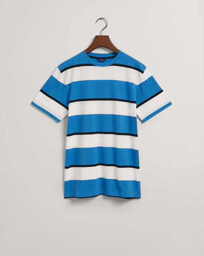 T-Shirt Ριγέ Για Έφηβους (Outlet)