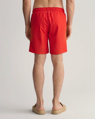 Μαγιό Βερμούδα Lightweight Με Λογότυπο (Outlet)