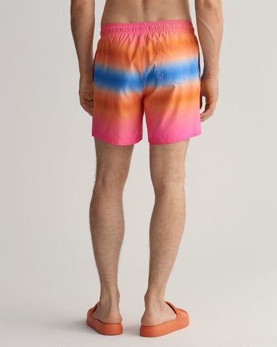 Μαγιό Gradient Print Σε Κανονική Γραμμή (Outlet)