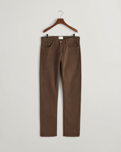 Παντελόνι Τζιν Regular Fit Soft Twill