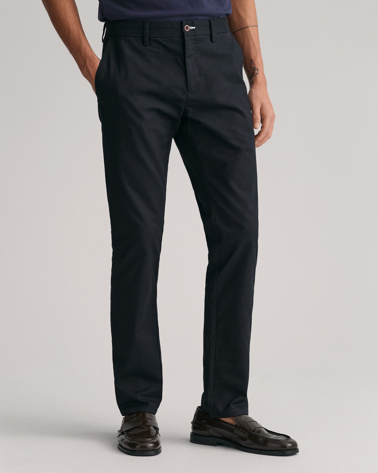 Παντελόνι Tech Prep™ Chinos Σε Στενή Γραμμή