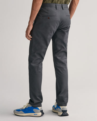 Παντελόνι Tech Prep™ Chinos Σε Στενή Γραμμή