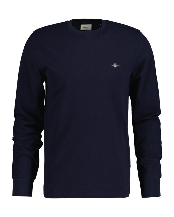 Μπλούζα Piqué GANT
