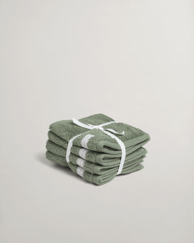 Σετ 4 Πετσέτες Premium 30Χ30