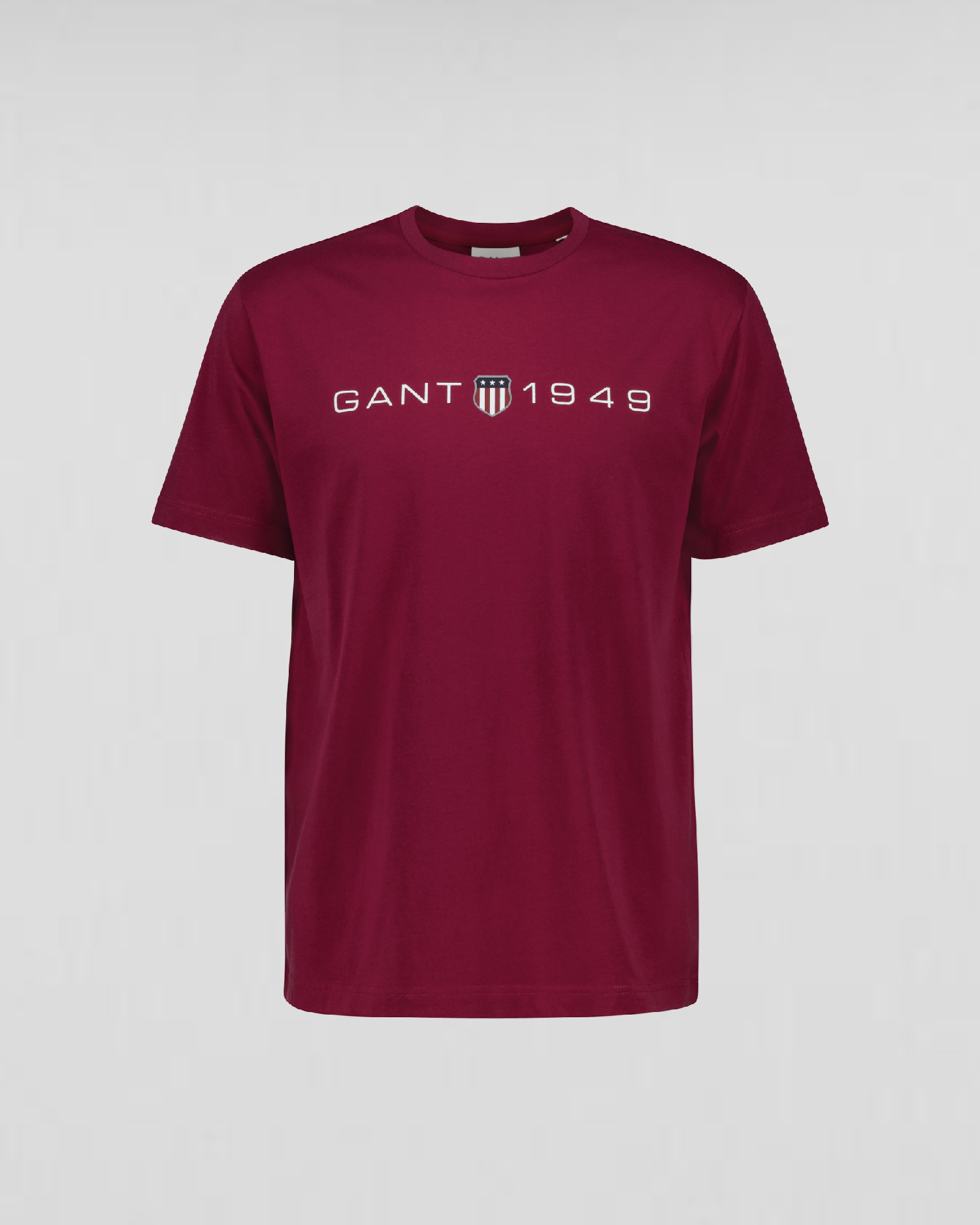 T-Shirt Mε Λογότυπο GANT 1949