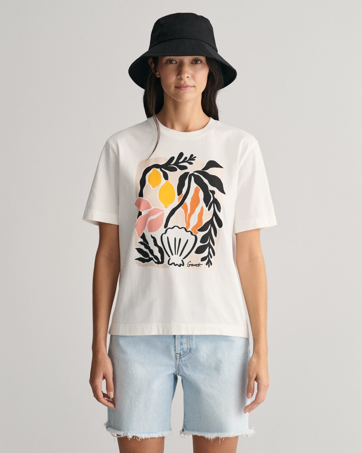 T-shirt Palm Tree