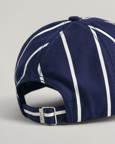 Καπέλο Ριγέ Varsity GANT (Outlet) GANT