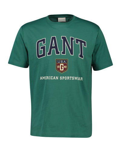 T-Shirt GANT Graphic