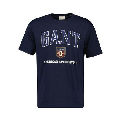 T-Shirt GANT Graphic