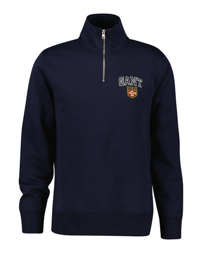 Φούτερ Half-Zip Graphic