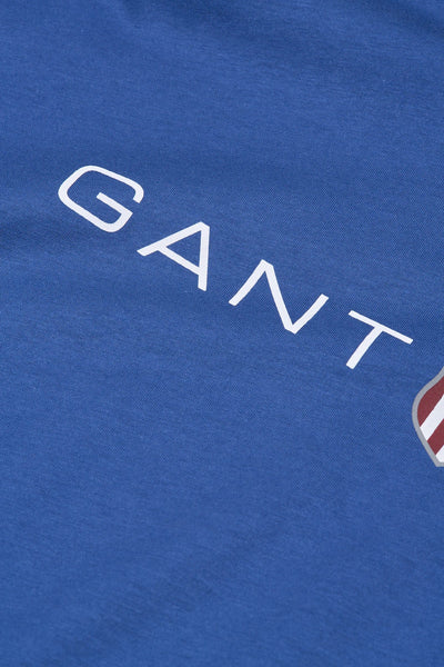 T-Shirt Mε Λογότυπο GANT 1949