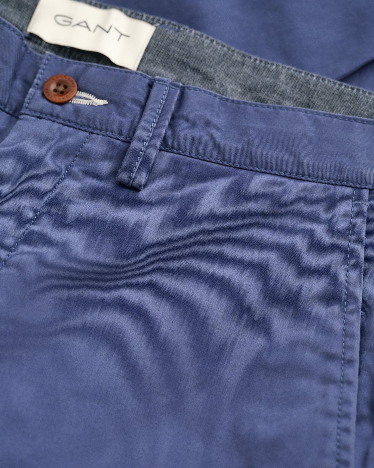 Παντελόνι Chinos Twill Σε Στενή Γραμμή (L34)