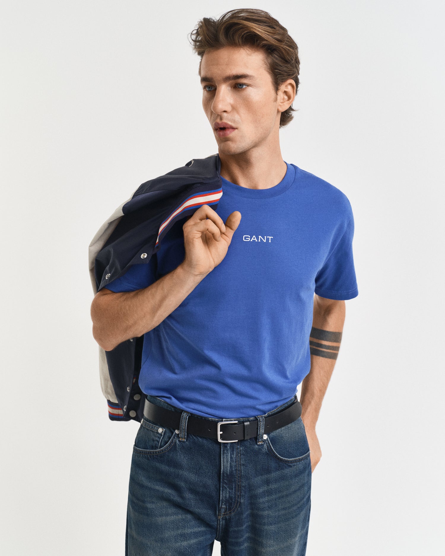 T-Shirt Μικρό GANT Graphic