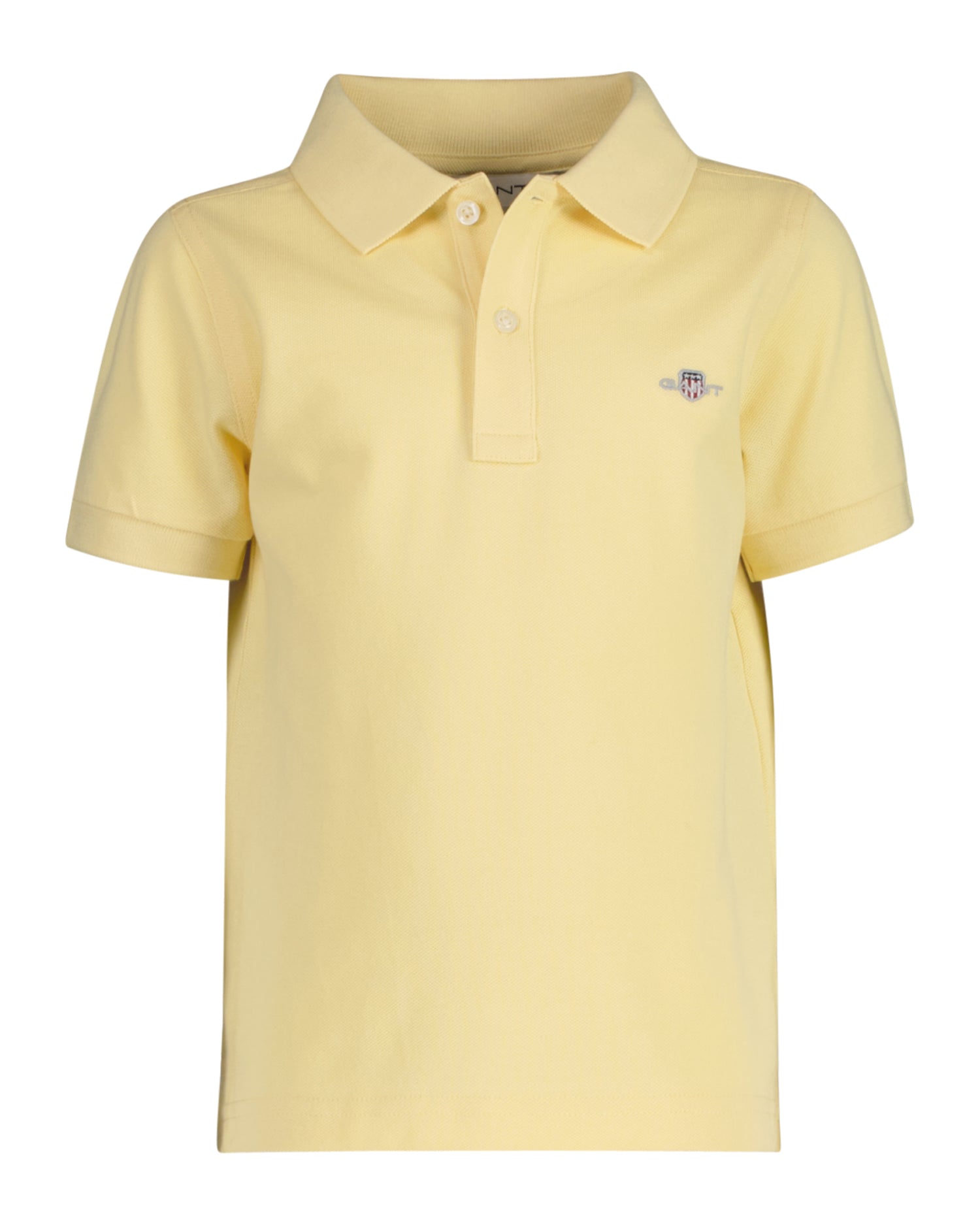 Παιδική Μπλούζα Πόλο Piqué Shield (Outlet)