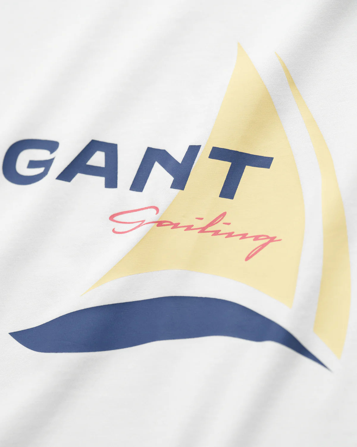 Τ- Shirt Sailing Graphic Για Έφηβους (Outlet)