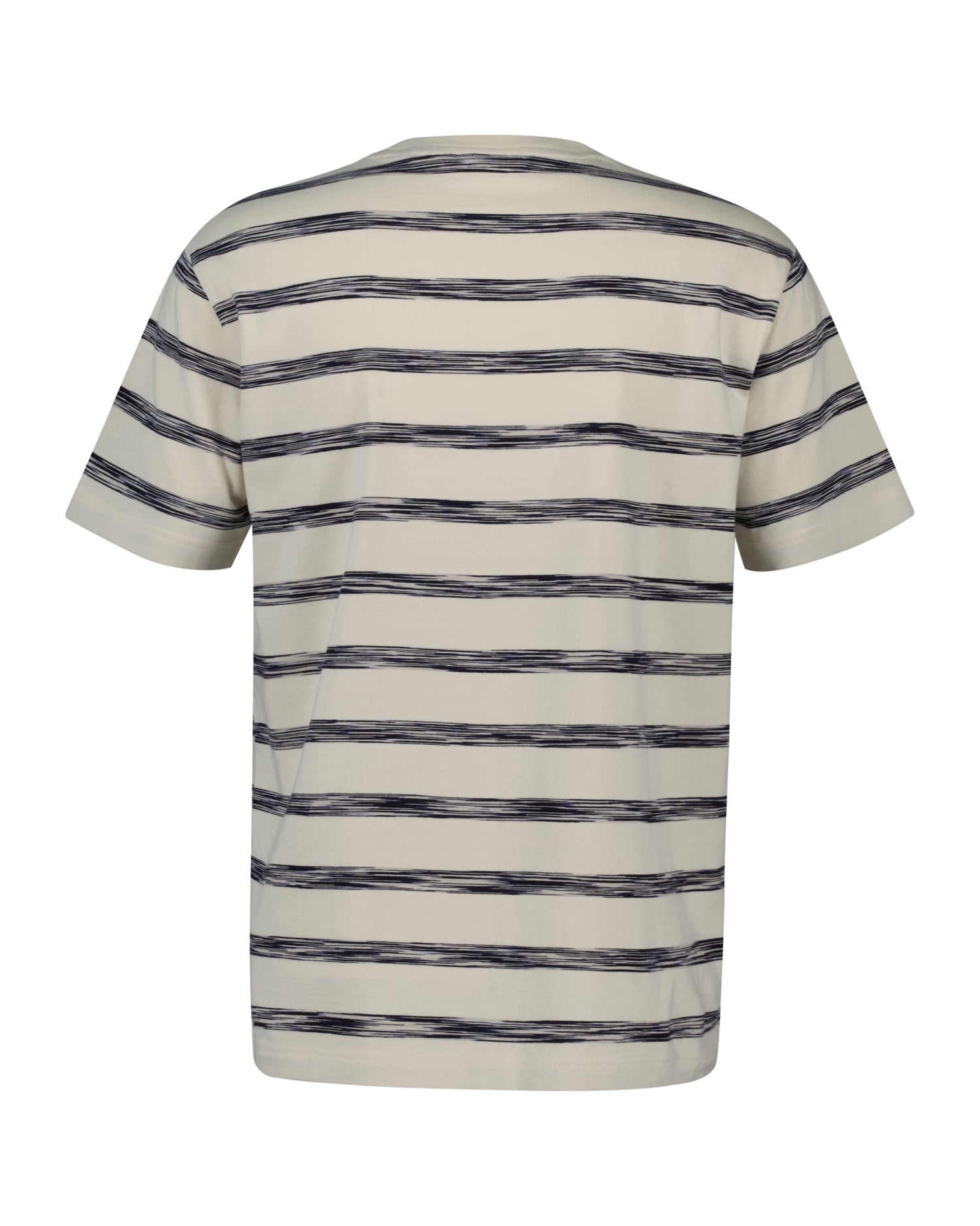 T-Shirt Με Ριγέ Μοτίβο