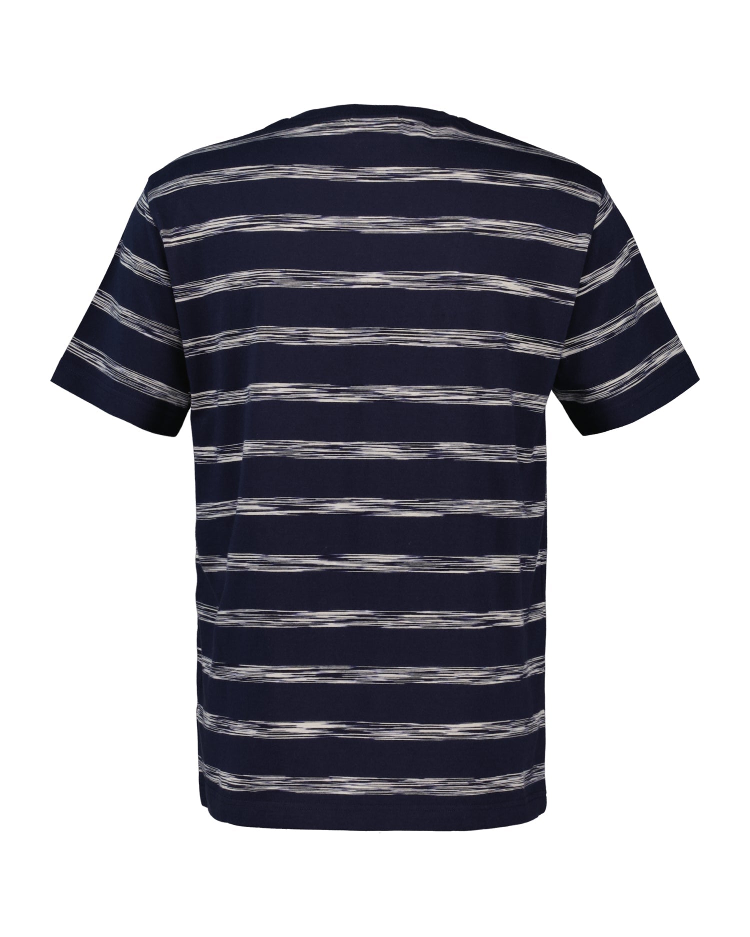 T-Shirt Με Ριγέ Μοτίβο