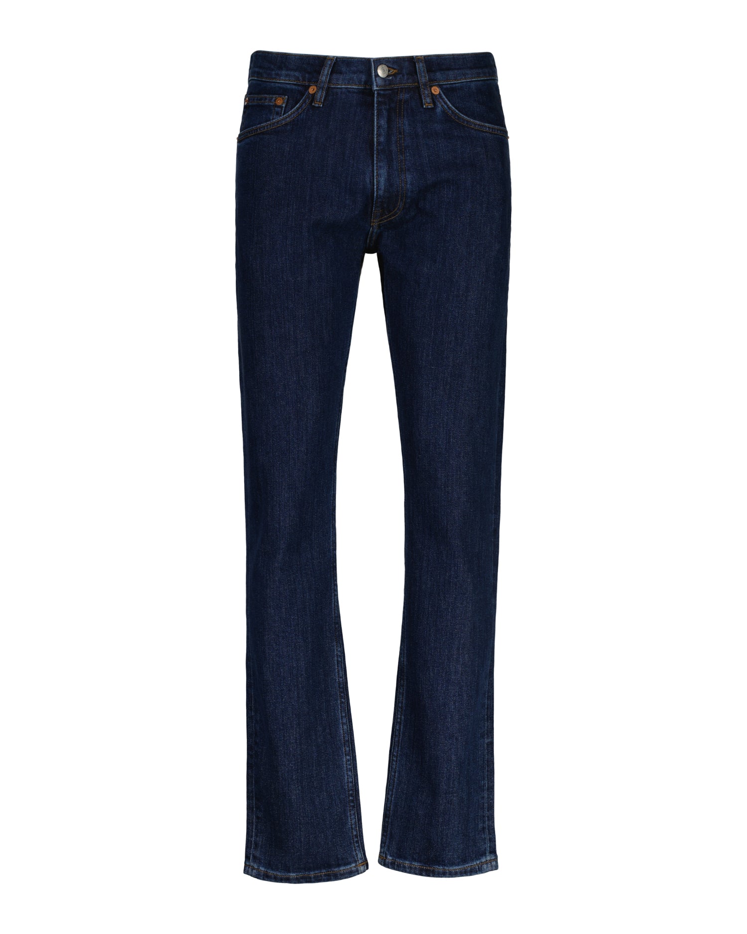 Τζιν Παντελόνι Indigo Wash Σε Slim Fit (L34)