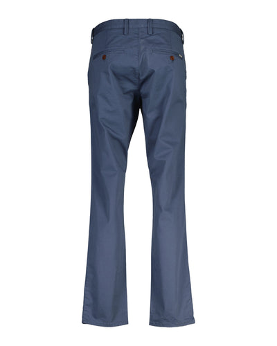 Παντελόνι Chinos Twill Σε Στενή Γραμμή (L34) GANT