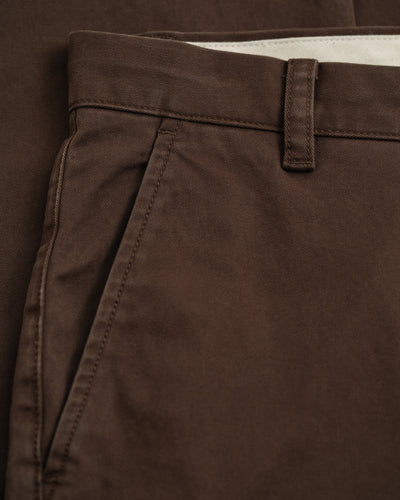 Παντελόνι Chinos Super Comfort Σε Στενή Γραμμή GANT