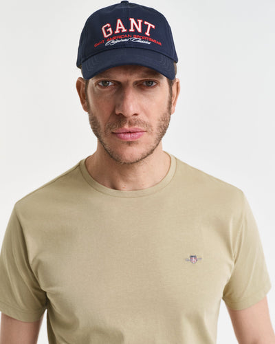 T-shirt Με Λογότυπο Shield GANT