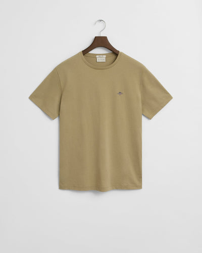 T-shirt Με Λογότυπο Shield GANT