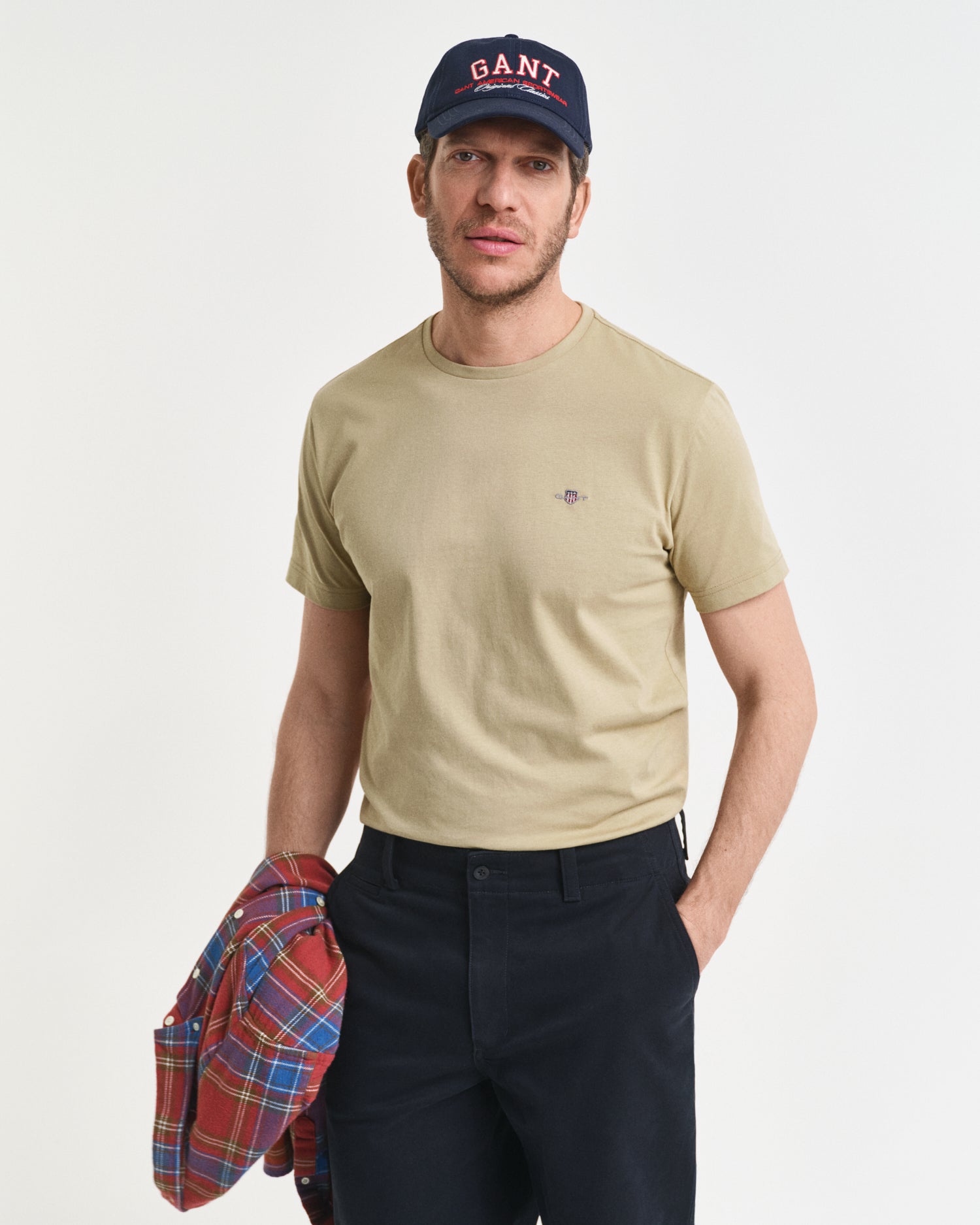 T-shirt Με Λογότυπο Shield